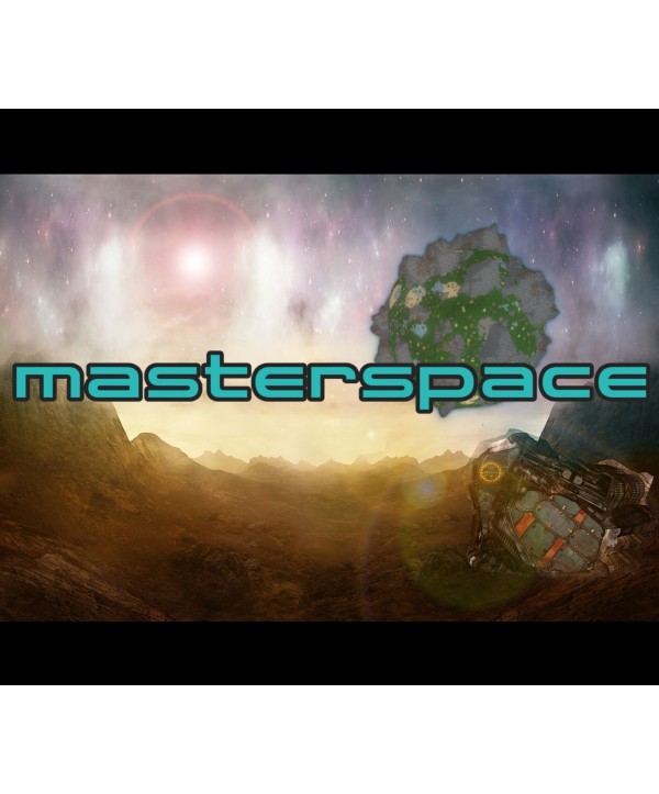 Masterspace Steam Key GLOBAL